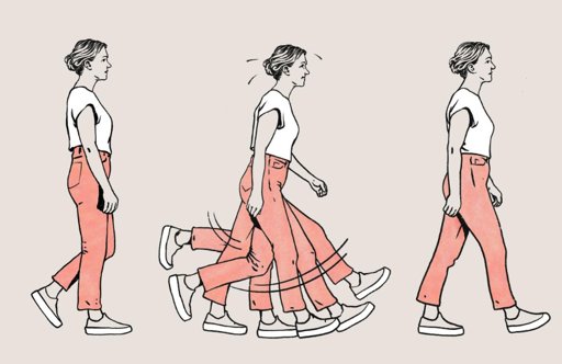 El "Japanese walking", un método de caminata por intervalos, se viraliza como una alternativa efectiva