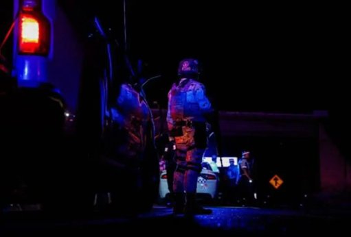 Mueren dos agentes de la Guardia Nacional tras ser atacados durante una persecución en Culiacán