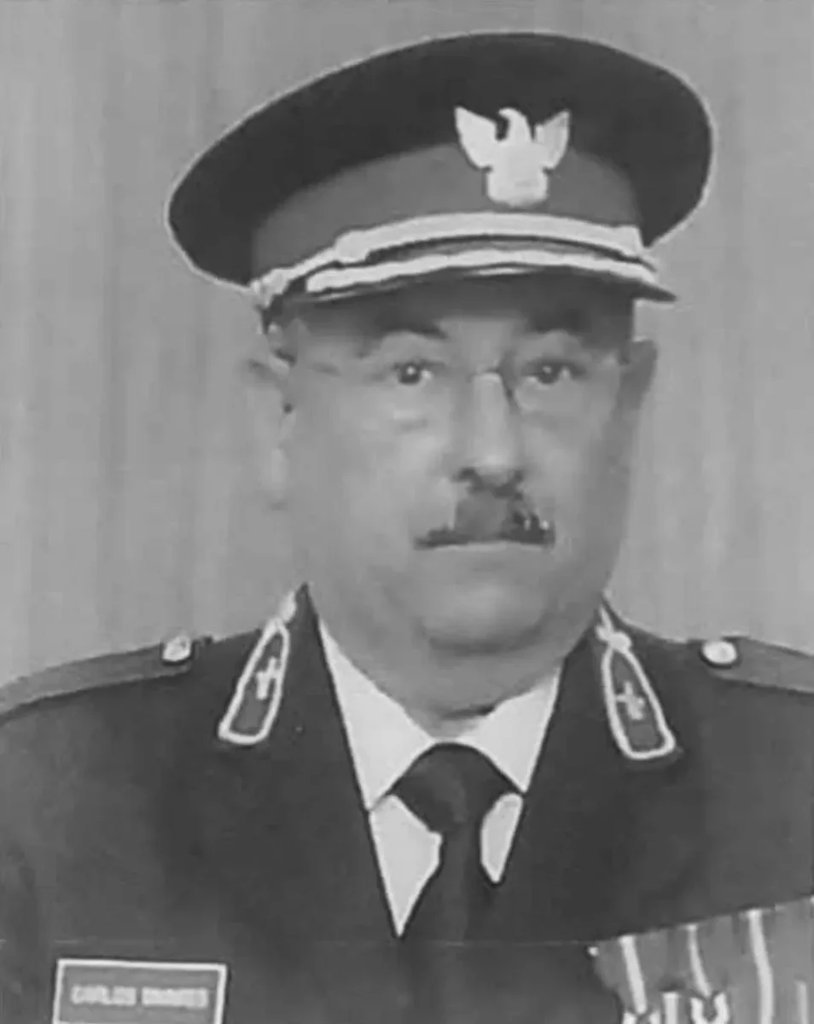 Soure de luto pela morte do comandante dos bombeiros Carlos Tavares