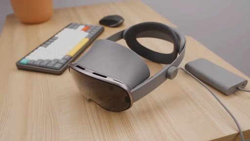 Samsung Anuncia Headset Galaxy XR para Competir com o Vision Pro da Apple