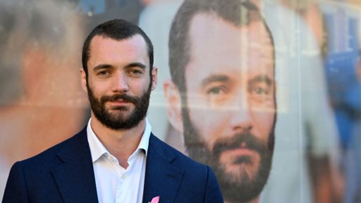 Louis Sarkozy annonce la naissance de son fils avec un hommage à son père incarcéré