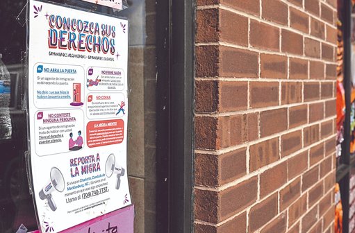 Trump Intensifica Redadas Migratorias en Ciudades Demócratas