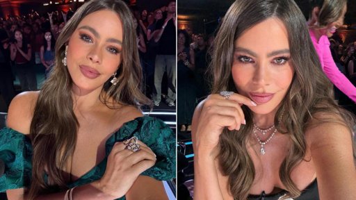 Sofía Vergara explica con humor en Instagram su ausencia en los Premios Emmy