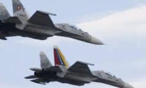 Trump advierte que derribará aviones venezolanos que amenacen a fuerzas de EE.

UU.