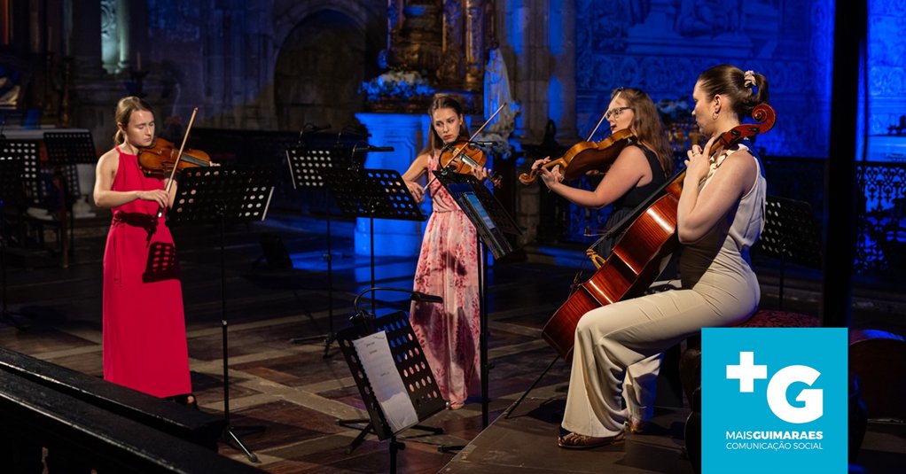 Guimarães Clássico Celebra a União entre Música e Património