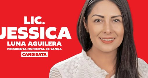 Asesinan en Veracruz a Jessica Luna Aguilera, excandidata del PT a la alcaldía de Yanga