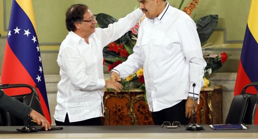 Líderes de Colombia y Brasil rechazan una intervención militar en Venezuela