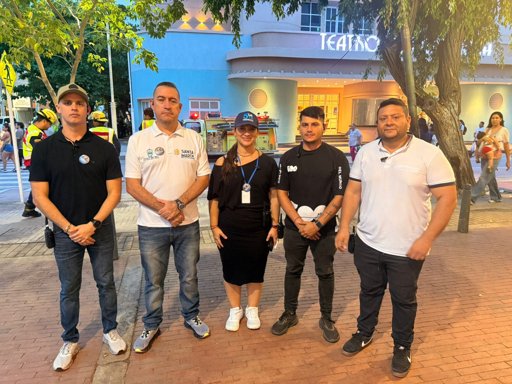 El Comercio Samario se Reactiva con la Jornada Nocturna 'La 5ta Despierta'