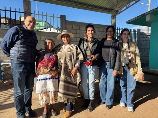 La FAO Reconoce al Metepantle Tlaxcalteca como Patrimonio Agrícola Mundial