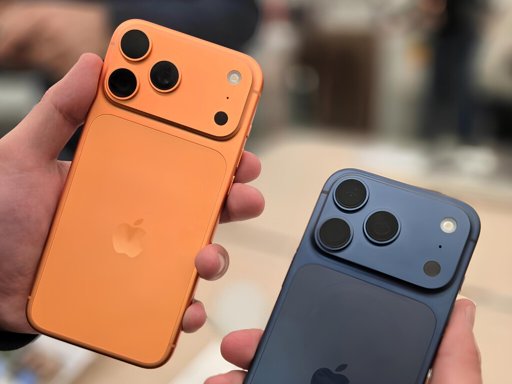 Lanzamiento de la serie iPhone 17 de Apple en Colombia