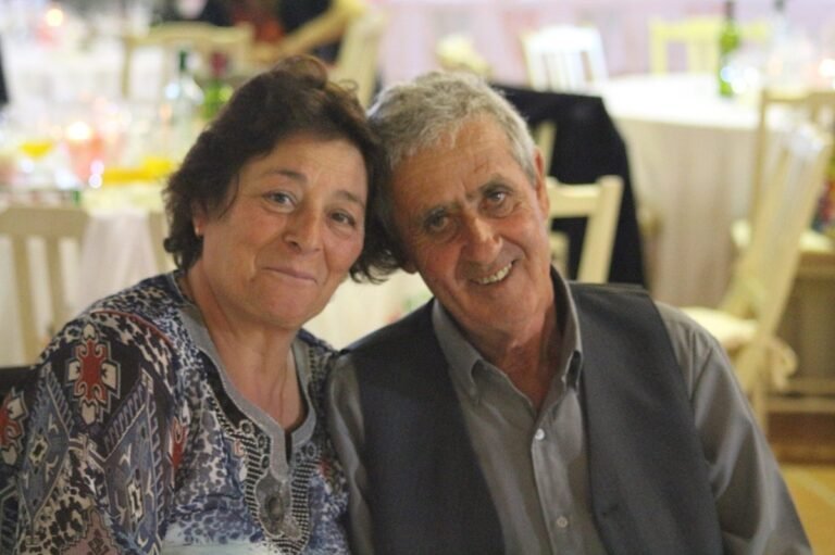 Faleceu Aristides Santos, pai e avô das vítimas de homicídio em Sesimbra