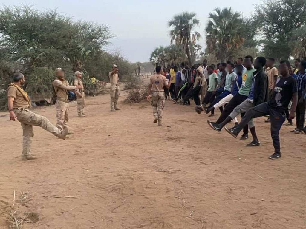 Gobierno impulsa con urgencia ley contra el mercenarismo tras incidente en Sudán