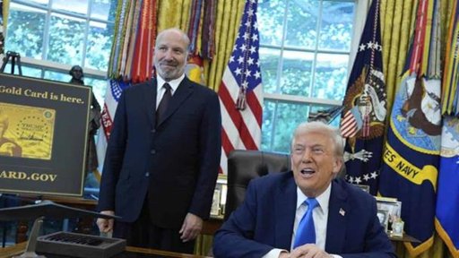 Reforma a visas H-1B: Trump impone una tarifa de 100,000 dólares