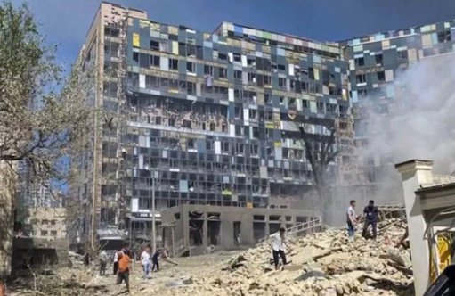 Rússia Intensifica Ataques a Infraestruturas Civis na Ucrânia com Novos Mísseis