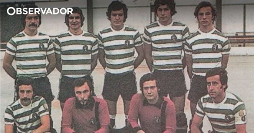 Hóquei em patins de luto pela morte de Júlio Rendeiro, lenda do Sporting e da Seleção