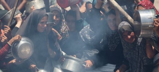 La Hambruna se Agrava en Gaza con Cientos de Muertes por Desnutrición