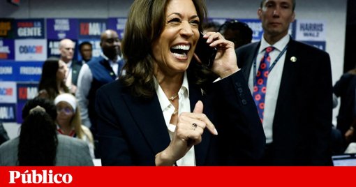 Trump Retira Proteção dos Serviços Secretos a Kamala Harris
