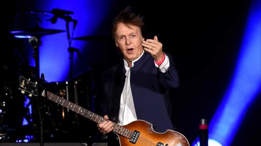 Man on the Run: O Documentário sobre Paul McCartney