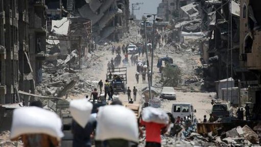 Crisis humanitaria en Gaza: hambruna declarada y sistema de salud colapsado