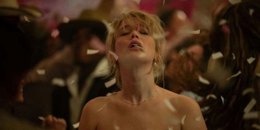 'Mátate, Amor' llega a cines con Jennifer Lawrence y Robert Pattinson en un thriller psicológico