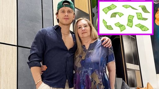 Aldo de Nigris confirma que su abuela, ‘Doña Alegría’, tomó dinero de su premio de LCDLF