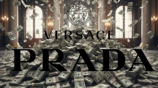 Grupo Prada Adquiere Versace, Creando un Nuevo Gigante del Lujo Italiano