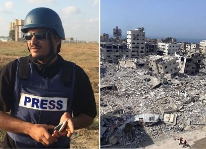 La crise humanitaire et les témoignages de Gaza