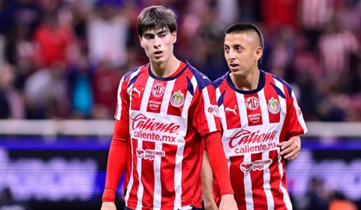 Lesión de último minuto de Armando González, un golpe letal para Chivas