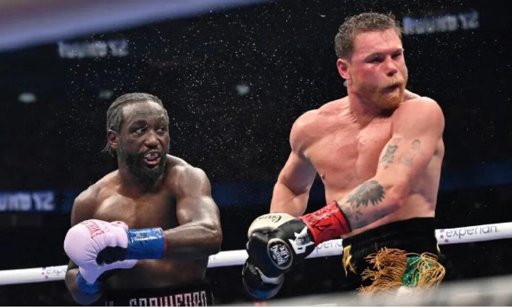 Terence Crawford destrona a 'Canelo' Álvarez en una noche histórica