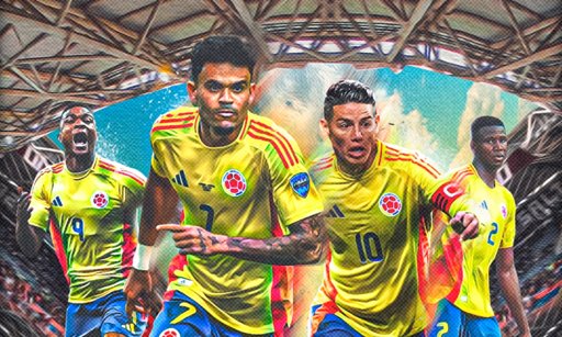 Colombia confirma cuatro amistosos de preparación para cerrar el 2025