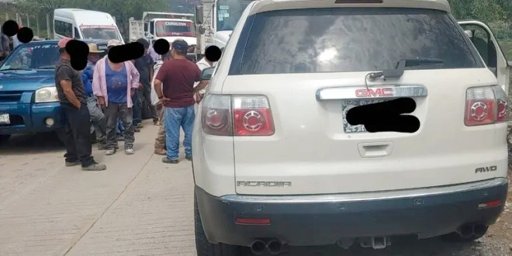 Linchamiento en Oaxaca: turba calcina a cinco presuntos cobradores de ‘gota a gota’