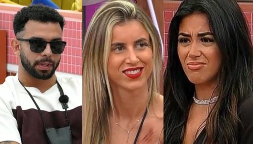 Relação de Fábio e Liliana Sob Pressão na Casa dos Segredos