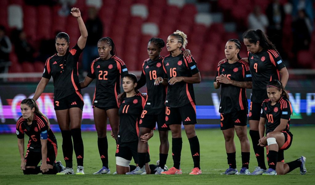 Alarma en la Selección Colombia Femenina por fatiga y posibles lesiones de cara a la final