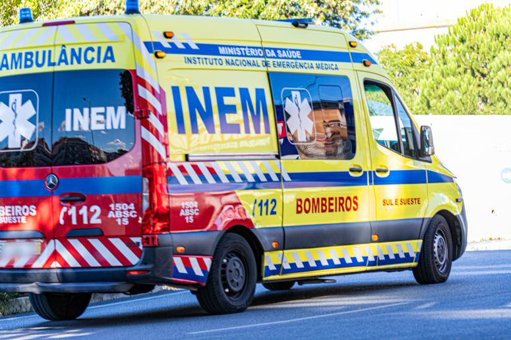 Homem de 62 anos morre atropelado na Estrada Nacional 120