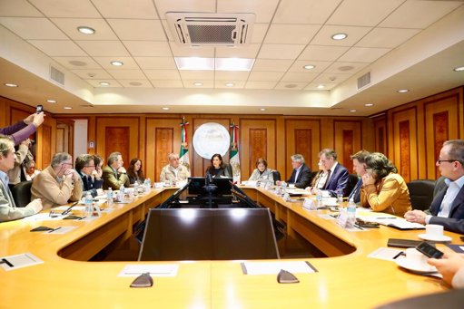 Somos México califica de "Ley Maduro" la reforma electoral y pide ser incluida en el debate