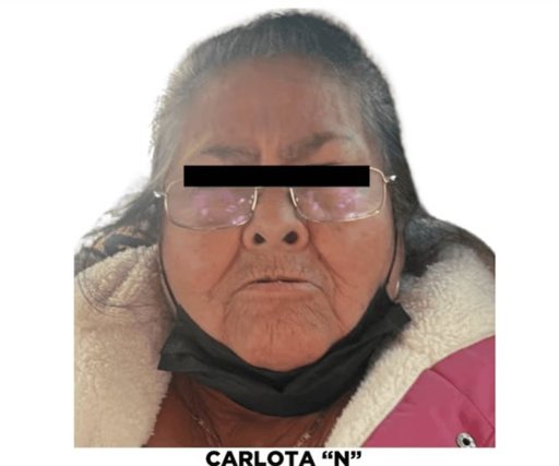 Niegan prisión domiciliaria a 'Doña Carlota', la mujer de 74 años que mató a presuntos invasores