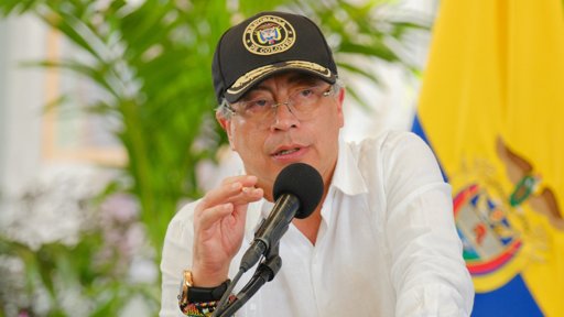 Presidente Petro llama a la Fuerza Pública a impedir la compra de votos en las próximas elecciones