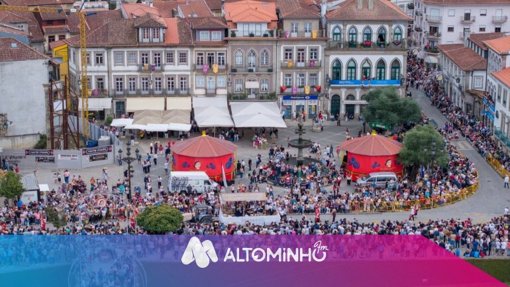 Ponte de Lima Inova com Concurso e Votação Pública para o Cartaz das Feiras Novas