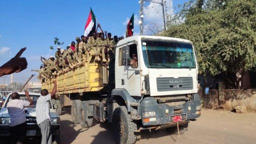 EE.
UU. incluye en la Lista Clinton a red colombiana por reclutar mercenarios para la guerra en Sudán