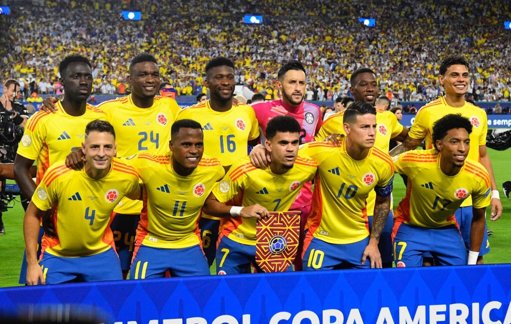Múltiples jugadores colombianos destacan en los onces ideales de las Eliminatorias