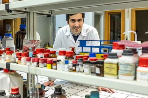 Investigador da UAlg Pedro Fonte premiado por trabalho inovador em nanomedicina