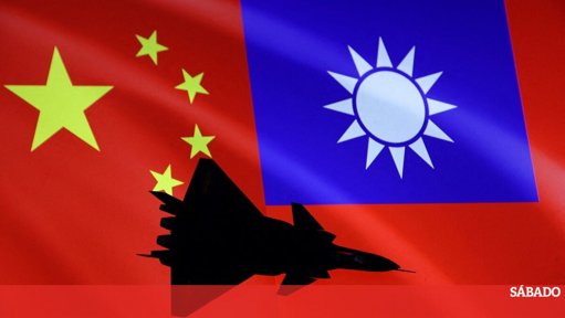 China Adverte EUA para Cessarem Armamento a Taiwan