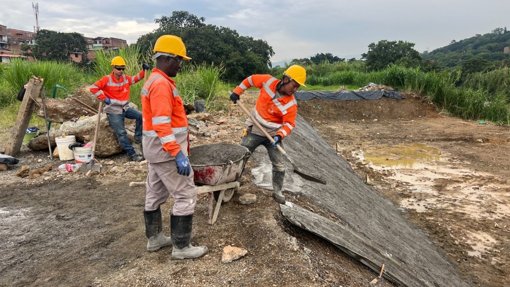 Inician obras del Parque Primavera Norte en Medellín