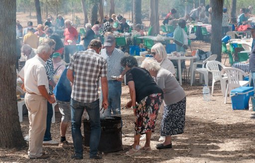 Encontro Anual de Seniores em Benavente Reúne 700 Pessoas em Tarde de Convívio