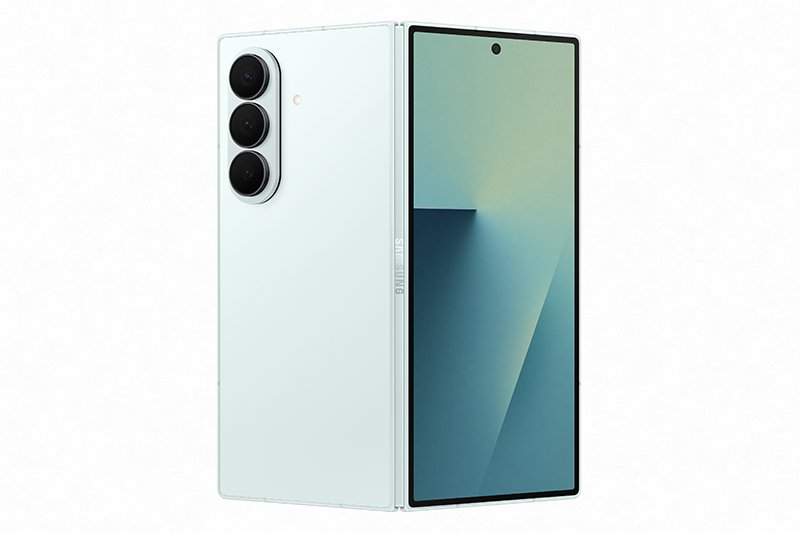 Samsung Lança Novos Galaxy Z Fold7 e Z Flip7 com Foco em IA e Design Refinado