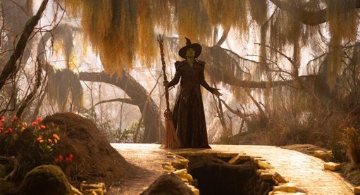 “Wicked: Por Siempre” cierra la saga de Oz con un tono oscuro y éxito en taquilla