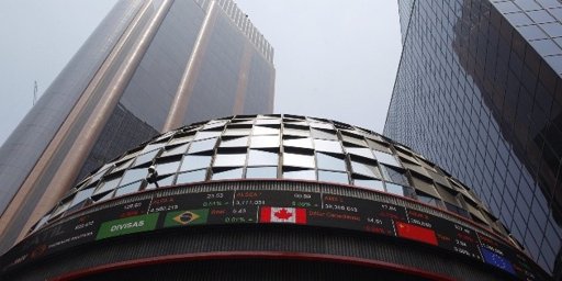 Bolsa Mexicana de Valores liga cuatro sesiones al alza con avance marginal