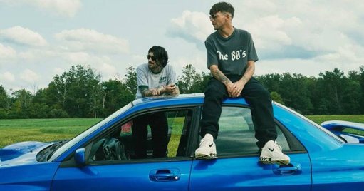 Ex-membros dos One Direction, Zayn Malik e Louis Tomlinson, reúnem-se para documentário da Netflix