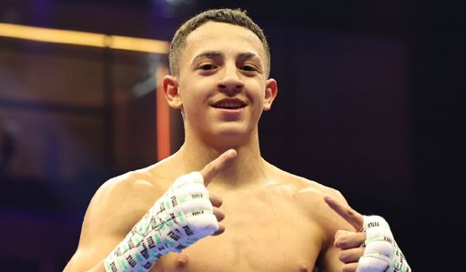 'Canelo' Álvarez, Inspiración para la Nueva Promesa del Boxeo, 'Güerito de Tepito'