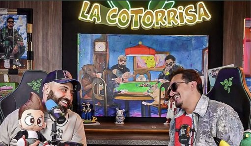 La Controversia Legal de ‘La Cotorrisa’: Ricardo Pérez y Slobotzky Enfrentan Denuncia por Acoso